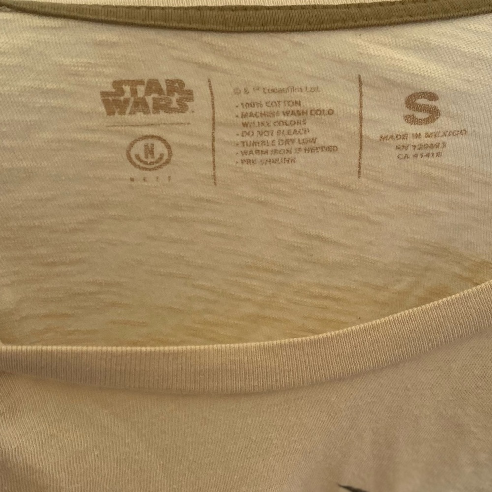 Star Wars Shirt R01 - Picture 5 of 5